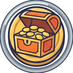 Collector badge, silver tier